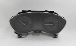Speedometer 28K Miles Fits 2022 Subaru Crosstrek Oem #31463. Fixed Price $110.00.