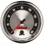 Autometer 1289 Speedometer With Electric Air-core 5" 0-160 Mph. Fixed Price $337.99.