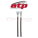 Atp Upper Speedometer Cable For 1970-1981 Buick Skylark Electrical Yu. Fixed Price $26.80.