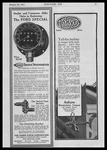 1916 Corbin Screw New Britain Connecticut Brown Ford Speedometer Print Ad. Fixed Price $18.50.