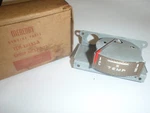 Nos Genuine Fomoco Temperature Indicator Coolant Gauge 1958 Mercury. Fixed Price $39.99.