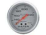 Auto Meter 4632 Silver Water Temperature Gauge. Fixed Price $149.99.
