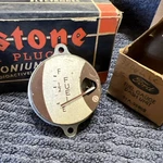 1939 Ford Deluxe Fuel Gauge 91A-9280B Nos Very Nice Hot Rod Ray Trog FG#7. Fixed Price $42.23.