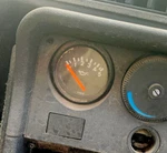 Vintage 1982-1986 Porsche 924 Oil Pressure Gauge Vdo 0-5 Bar Oem 94464111702. Fixed Price $58.99.