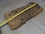 Vintage 1947 Dodge Cabover Truck Part Coe Big 1946. Fixed Price $100.00.
