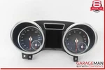 16-19 Mercedes W166 GLE400 Speedometer Instrument Cluster Gauge 1669000022 Oem. Fixed Price $85.00.