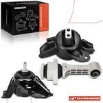 A-premium 3X Engine Motor & Torque Strut Trans. Mount For Kia Soul 14-19 Auto. Fixed Price $127.99.