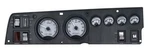 Dakota Digital 68-70 Dodge Charger Analog Gauges Silver White VHX-68D-CHG-S-W. Fixed Price $1135.25.