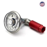 Gm Fuel Rail Pressure Gauge Kit For Service Ports (retains Schrader Valve). Fixed Price $35.75.