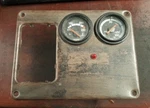 Freightliner 22-32029-1 Water/oil Gauge Cluster. Fixed Price $44.00.