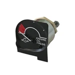 Gauge Engine Oil Pressure Fits John Deere 4030 8630 Tractor Replaces AR62409. Fixed Price $74.99.