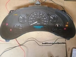 00-05 Blazer S10 Jimmy S15 Sonoma Speedometer Instrument Cluster Oem Gm 213K. Fixed Price $119.99.