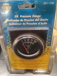 Napa Oil Pressure Gauge (501-1708). Fixed Price $20.00.