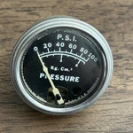 Murphy Swichgage Switch Vintage Psi Pressure Gauge Kg. CM.2. Fixed Price $23.99.