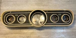 1966 Ford Mustang Oem Gauge Cluster 140 Mph Speedometer C6ZF-10843. Fixed Price $232.19.