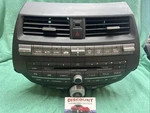 Honda Accord 08-12 Am Fm Radio Cd Player Aux W/ac Module DEX7407. Fixed Price $250.00.