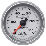 Autometer 4953 Ultra-lite Ii Series 2-1/16" Oil Pressure Gauge, 0-100 Psi. Fixed Price $326.52.