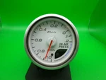 Defi Advance Cr 60MM Intake Manifold Pressure Gauge White Excellent Japan. Fixed Price $302.00.