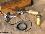 Ac Gas Gauge Tank Unit Chevy Ii Nova 1965-1962 Nos. Fixed Price $139.99.