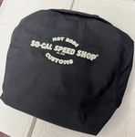 So-cal Speed Shop Jacket Size Large Never Worn Nos Vintage Black Dickies Hot Rod. Fixed Price $220.00.