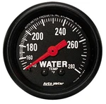 Auto Meter 2IN Water Temp.gauge. Fixed Price $132.19.