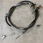 Parking Brake Cable 81-82 Toyota Land Cruiser FJ40 BJ40 BJ42 Lhd. Fixed Price $64.00.