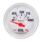 Equus E8264 8000 Series Oil Pressure Gauge. Fixed Price $73.83.