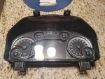 Dodge Oem Speedometer Cluster Gauges 7" Ram 2500 3500 Diesel 13-18 68340666AB. Fixed Price $499.00.