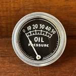 Vintage Rochester 50 Psi Oil Pressure Gauge, Flathead, Rat Rod, Hot. Fixed Price $38.00.