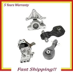 Engine Motor & Auto Trans. Mount W/ Bracket For 17-19 Honda Cr-v 1.5L 2.4L 4PCS. Fixed Price $155.87.