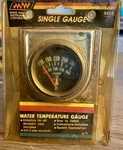 Vintage Nos Make Waves 3415 Water Temperature Gauge. Fixed Price $19.50.
