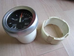 2007 Peterbilt 387 Q43-6013-002E Oil Temperature Gauge #M260CU. Fixed Price $49.95.