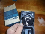 Nos 1983 1988 Ford Big Truck Temperature Gauge Assembly E3TZ-10883-B. Fixed Price $45.00.