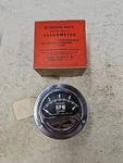 Nos Dixson Electro Tachometer Model 57, 8500 Rpm. Fixed Price $175.00.