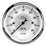 Autometer 880088 Ford Masterpiece Tachometer 3-1/8" 8K Rpm In-dash. Fixed Price $189.48.