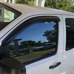 For Bmw 525I 530I 545I 2004-2010 Smoke Window Rain Guards Visor 4PCS Set. Fixed Price $28.49.
