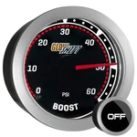 1/16" Inch Tinted Glowshift 0-60 Psi Diesel Turbo Boost Gauge For Cummins 24V. Fixed Price $46.99.