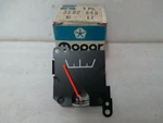 Mopar Nos 1974-77 Chrysler Newport Yorker Gauge Wo/fuel Alert 3592449. Fixed Price $65.00.