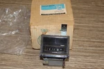 Nos 1980 85 86 Caprice Impala Pontiac Parisian Clock GM#14039602. Fixed Price $300.00.