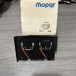 Nos Mopar 1971-74 B-body Fuel And Temperature Gauge 2985393 1972 1973 1974 Dodge. Fixed Price $179.99.