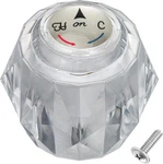 RP2391 Faucet Handle Replacement For Delta Clear Shower Knob. Fixed Price $20.99.