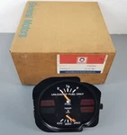 New Nos Delco Gas Temperature Gauge #25052819 Vintage Brake Choke Check Engine. Fixed Price $94.99.