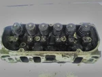 1983 Ford Thunderbird Cylinder Head 6-232 3.8 Liter. Fixed Price $200.00.
