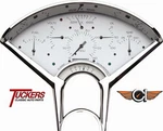 1955-56 Chevy Chevrolet White Bel Era Car Package Classic Instruments BE01WW. Fixed Price $1099.95.