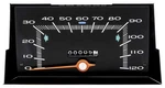 1972-76 Dart Duster Valiant; 120 Mph Speedometer. Fixed Price $389.99.