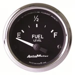Auto Meter #201011 2-1/16IN Cobra Series Fuel Level Gauge 240-33. Fixed Price $82.99.
