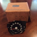 Nos Oem D1FZ-17255-B 71 73 74 Pinto Kmh Speedometer Canada. Fixed Price $209.00.