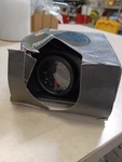 52MM Black Color Oil Pressure Gauge GS-C704 Led. Fixed Price $75.95.