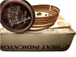 Vintage Nos 1960'S Sun Water Temperature Gauge 100 To 250 72" Tube Sender. Fixed Price $150.00.