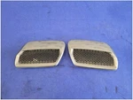 2018-2023 Ford Mustang Gt S550 Pair Front Hood Scoops Vents Trim Paint J7 2766. Fixed Price $74.99.